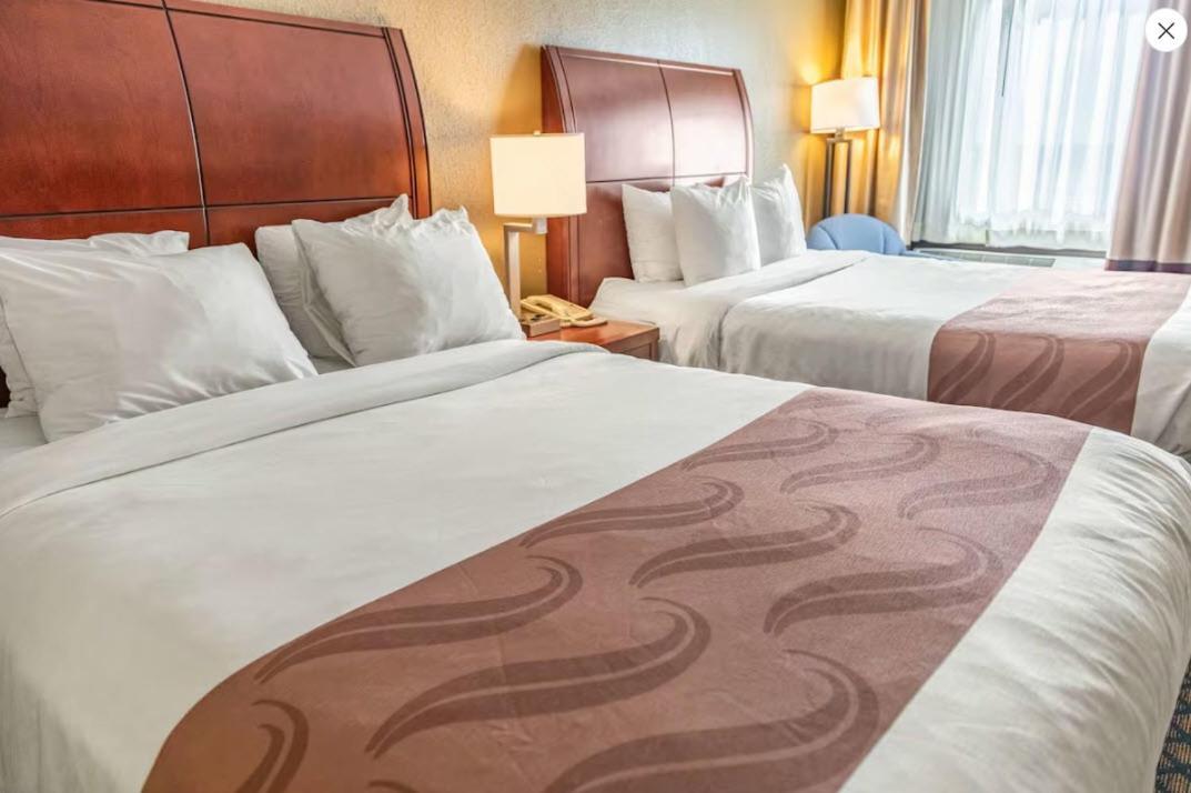 Quality Inn & Suites Seville Екстер'єр фото